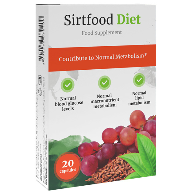 Qué Tan Bueno Es Sirtfood Diet Cuánto Dónde Comprar Es Segura