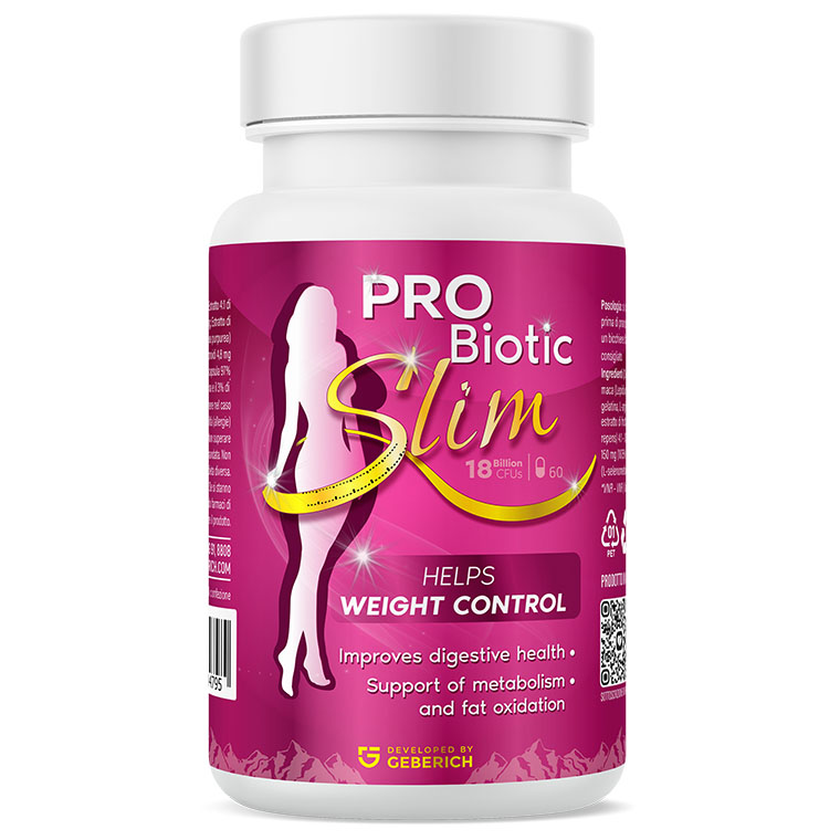 ¿Qué tan bueno es ProBiotic Slim?, ¿Cuánto?, ¿Dónde comprar? ¿Es segura ...