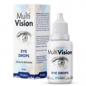 Multivision eye drops