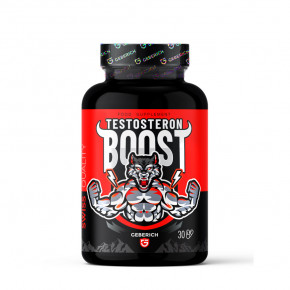 Testosteron Boost